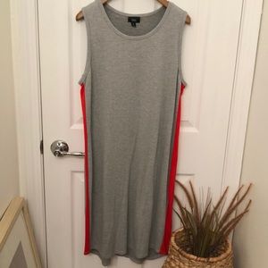 Target Mossimo Color Block Dress